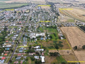 1.4868ha approx. ESTATE SALE, Foxton Township