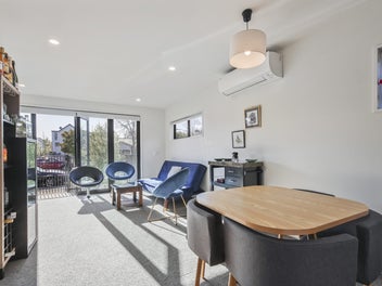 Modern City Townhouse