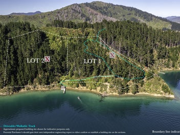 $725,000 for 2 Properties | Boatshed | Mooring