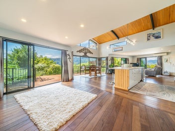 Flexible Spaces, Breathtaking Outlook