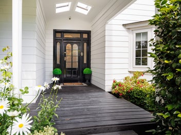 Character-Luxe on Half an Acre