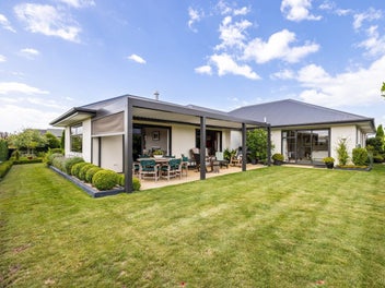 Oasis in Amberley's Heart