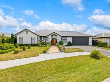 Oasis in Amberley's Heart