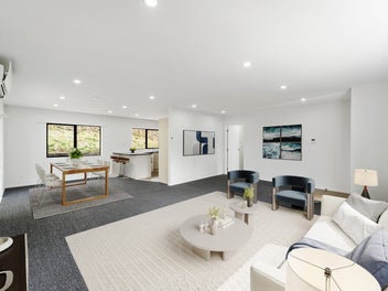 Near-New 4 Bed Weatherboard, Freehold