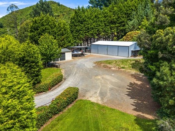 Picturesque and private at Mt Pleasant