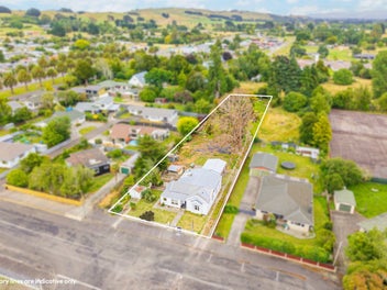 Opportunity Knocks on Churchill Street!!