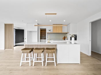 New Build - Space Where It Matters