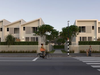 Modern Coastal Living Steps from the Sea! 5% Yield