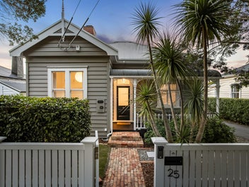 Confident & Composed on Volcanic