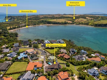 Entertainer's Dream: Sea Views, Pool + Granny Flat