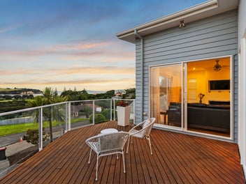 Stylish Design, Stunning Coastal Views