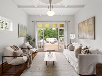 Confident Character - Solid Simplicity