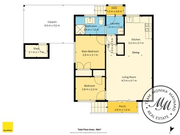 #THEDAY - MODERN HOME, SELLER MOVED OVERSEAS