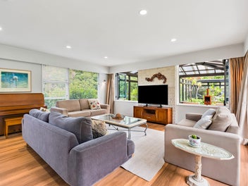 Your Own Private Oasis