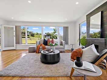 Family Living with Space and Potential