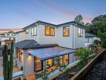 Drive in for the Open Home.