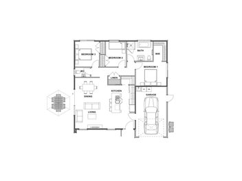 High-Quality New Homes; Completion from April...