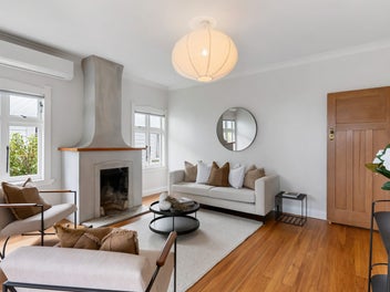 Bungalow Charm Meets Urban Cool