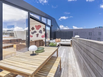Loft Living in the Heart of Ponsonby