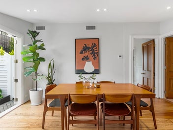 City Fringe Cottage, Reimagined for Modern Living