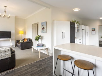 A much-loved home with sun, views & heart