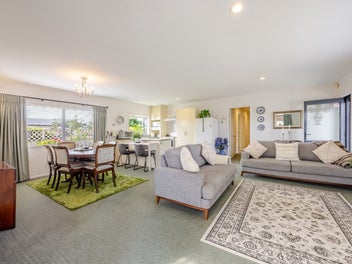 Large Living Townhouse