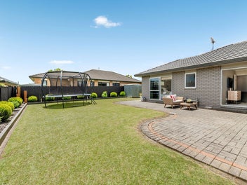 Rare Super-Sized Three-Bedroom Find