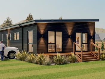 Fast, easy & affordable prefab home for you