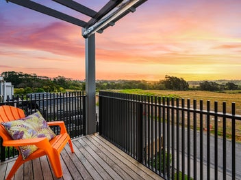 Evening Light, Served Daily