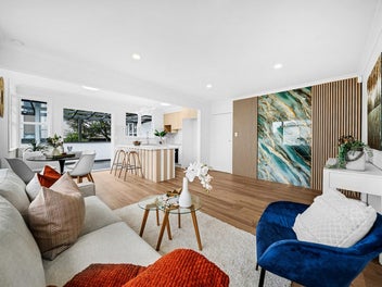 Fully Renovated on 750+ sqm Section + Cabin