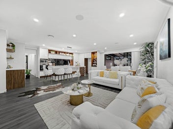 Luxury Living with Income Potential - Must Be ...