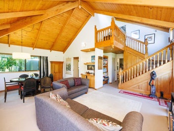 Room for the Boat, the Family & the Beach Toys