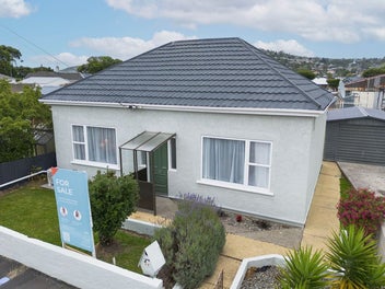 Beautifully Renovated & Full of Surprises