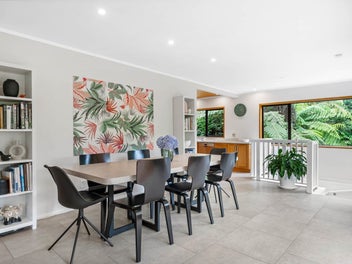 Space to Gather, Steps to the Sea