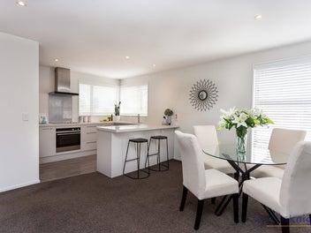 Freestanding Over-60s Retreat of True Distinction