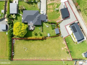 Private Building Spot, Perfect Location