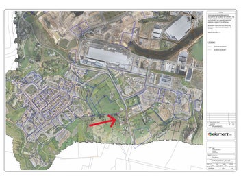 Rural living, Zoned Industrial ... Invest and Rest