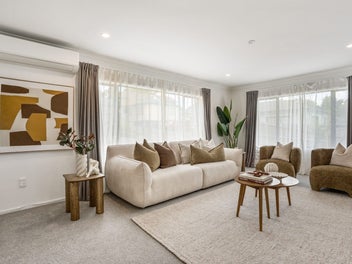 Generous Brick and Tile Oasis