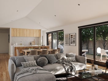 Family luxury meets timeless design - The Hamptons