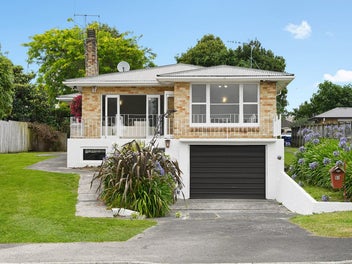 Solid Brick, Big Section & Space to Grow