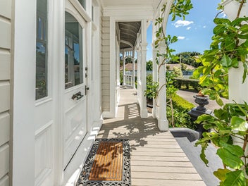 A landmark estate of grandeur and distinction