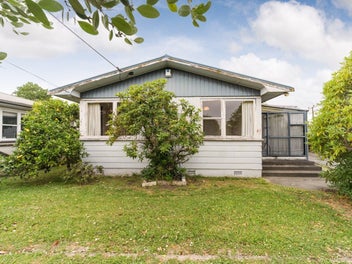 Real opportunity to add value!