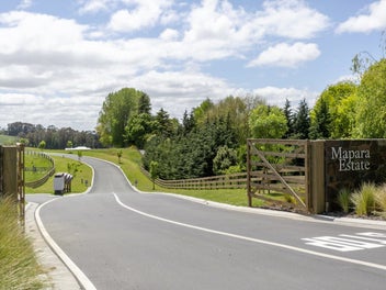 Premium Lifestyle Section – Mapara Estate,...