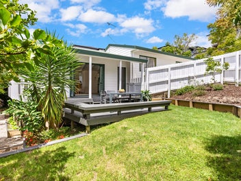 Secluded, Sunny, Stylish. A Single Level Oasis.