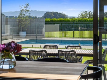 Where Space, Serenity and Style Meet