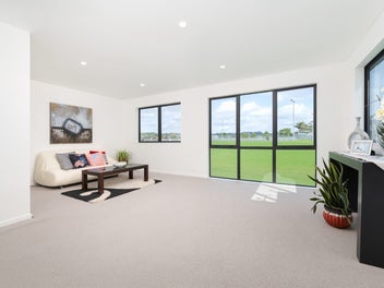 Wake Up to Tranquil Park Views