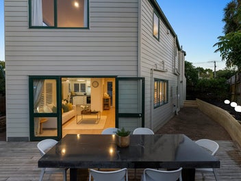 Opportunity for the astute