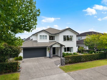 Luxury Family Living in Karaka