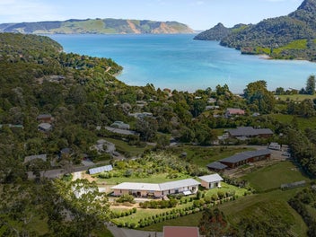 Outstanding Ocean Views