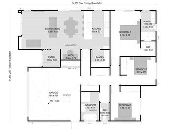 New Home Starting Soon in Casebrook